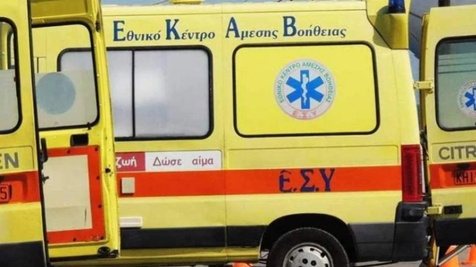 Τροχαίο στην Παραλιακή: Στο νοσοκομείο ο 19χρονος γιος του εφοπλιστή Πατέρα